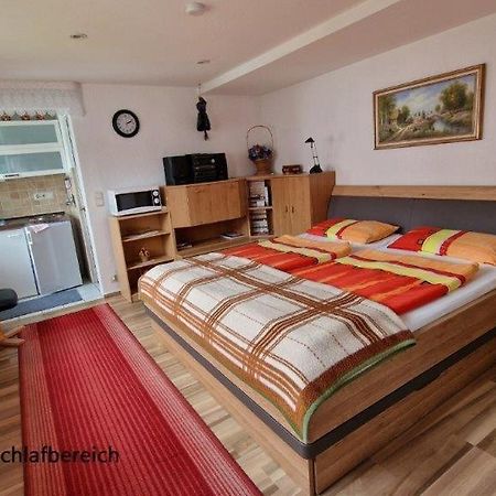 Ferienhaus Gleesner Thale Exteriör bild