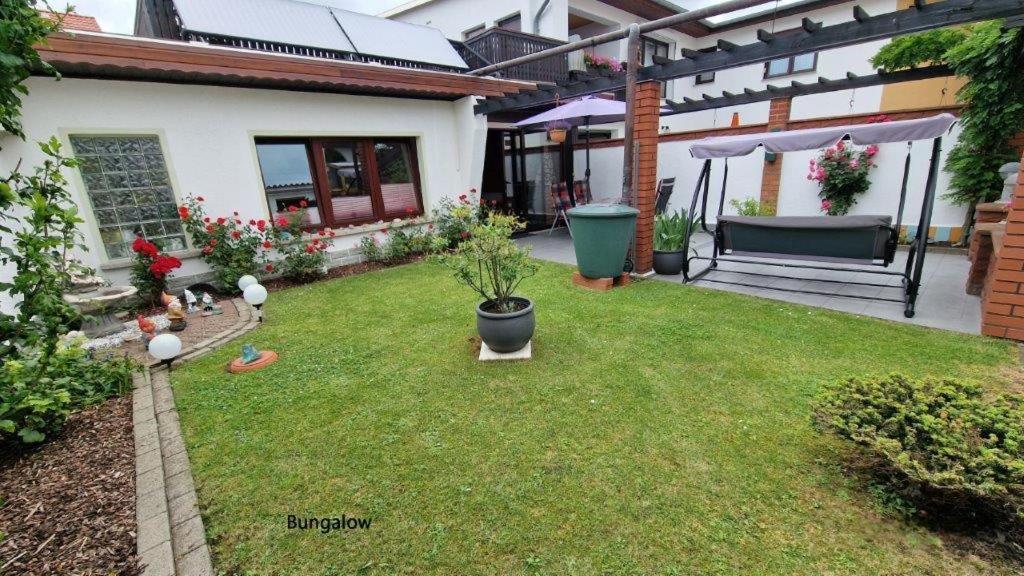Ferienhaus Gleesner Thale Exteriör bild