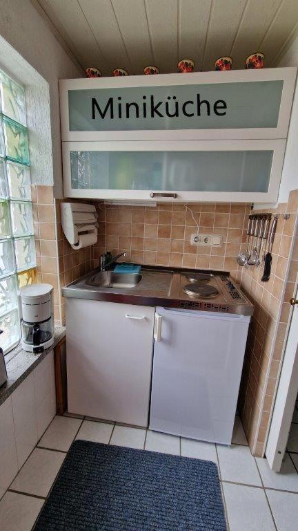 Ferienhaus Gleesner Thale Exteriör bild