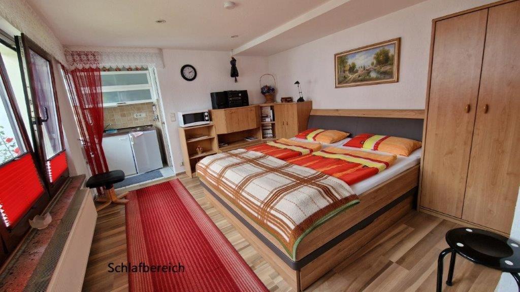 Ferienhaus Gleesner Thale Exteriör bild